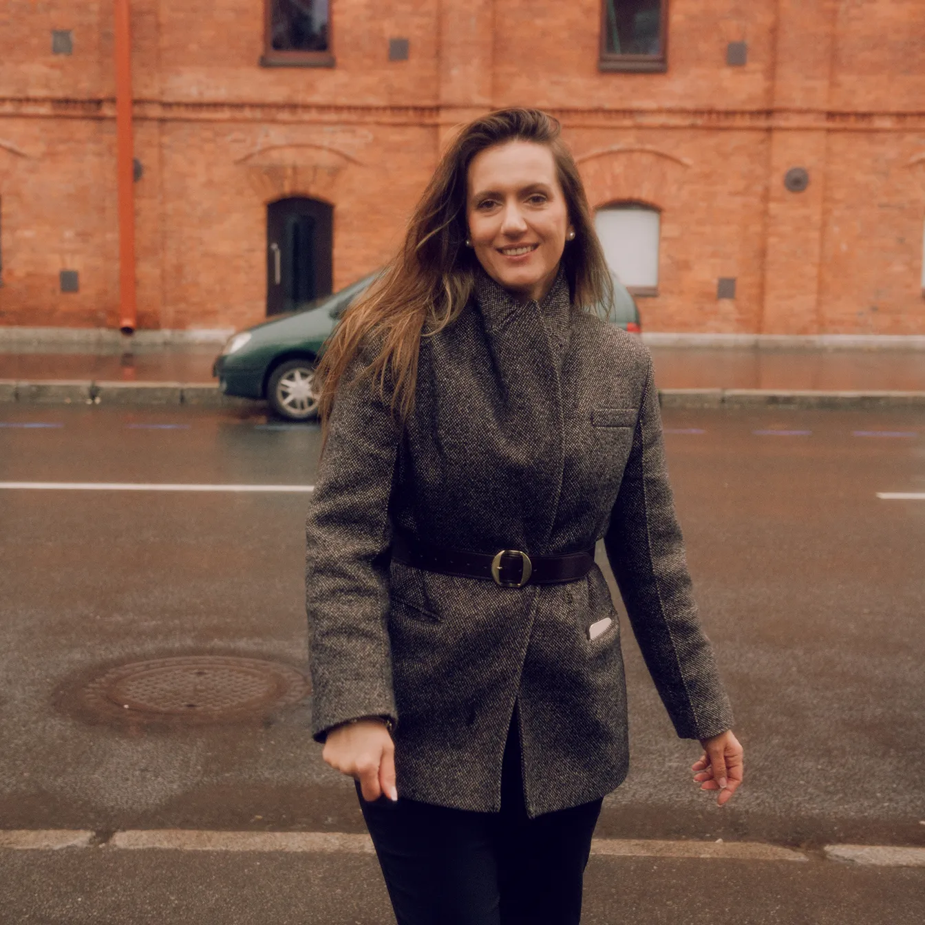 Ангелина, HRD