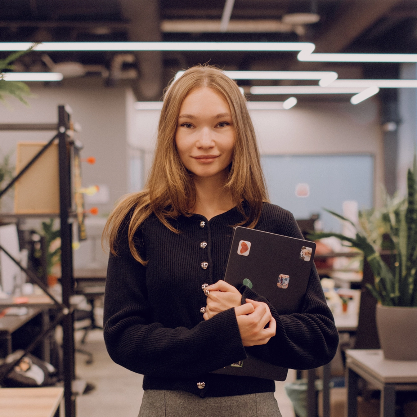 Женя, дизайнер