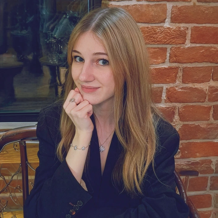 Диана, Backend-разработчик