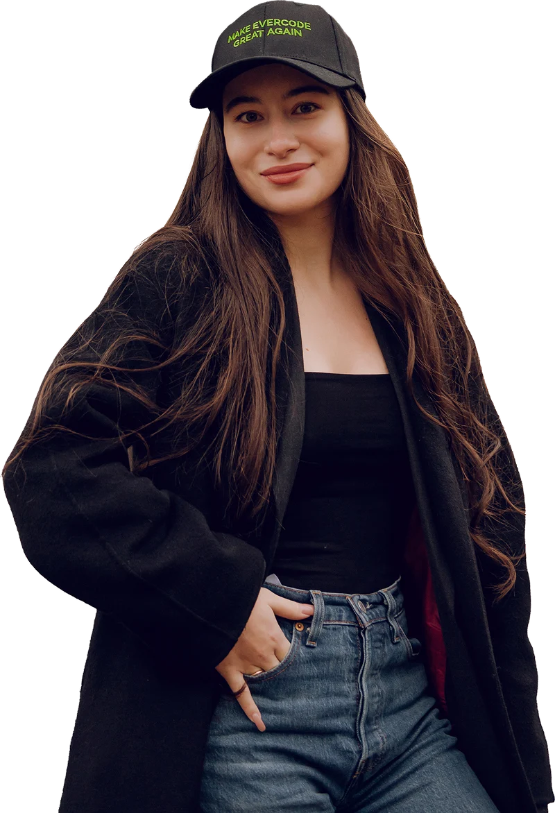 employee-in-red-room