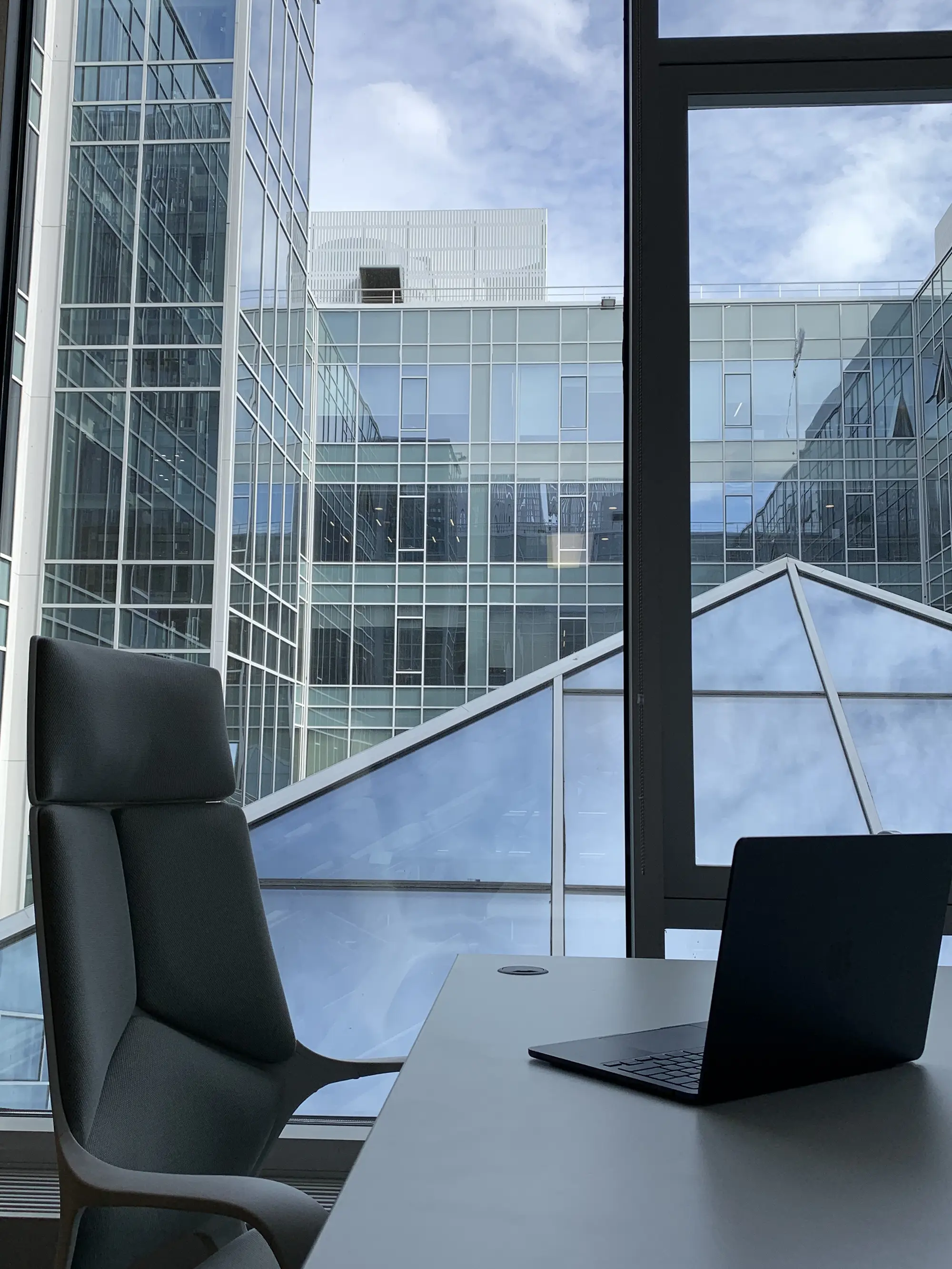 Место для генерации идей и обмена опытом