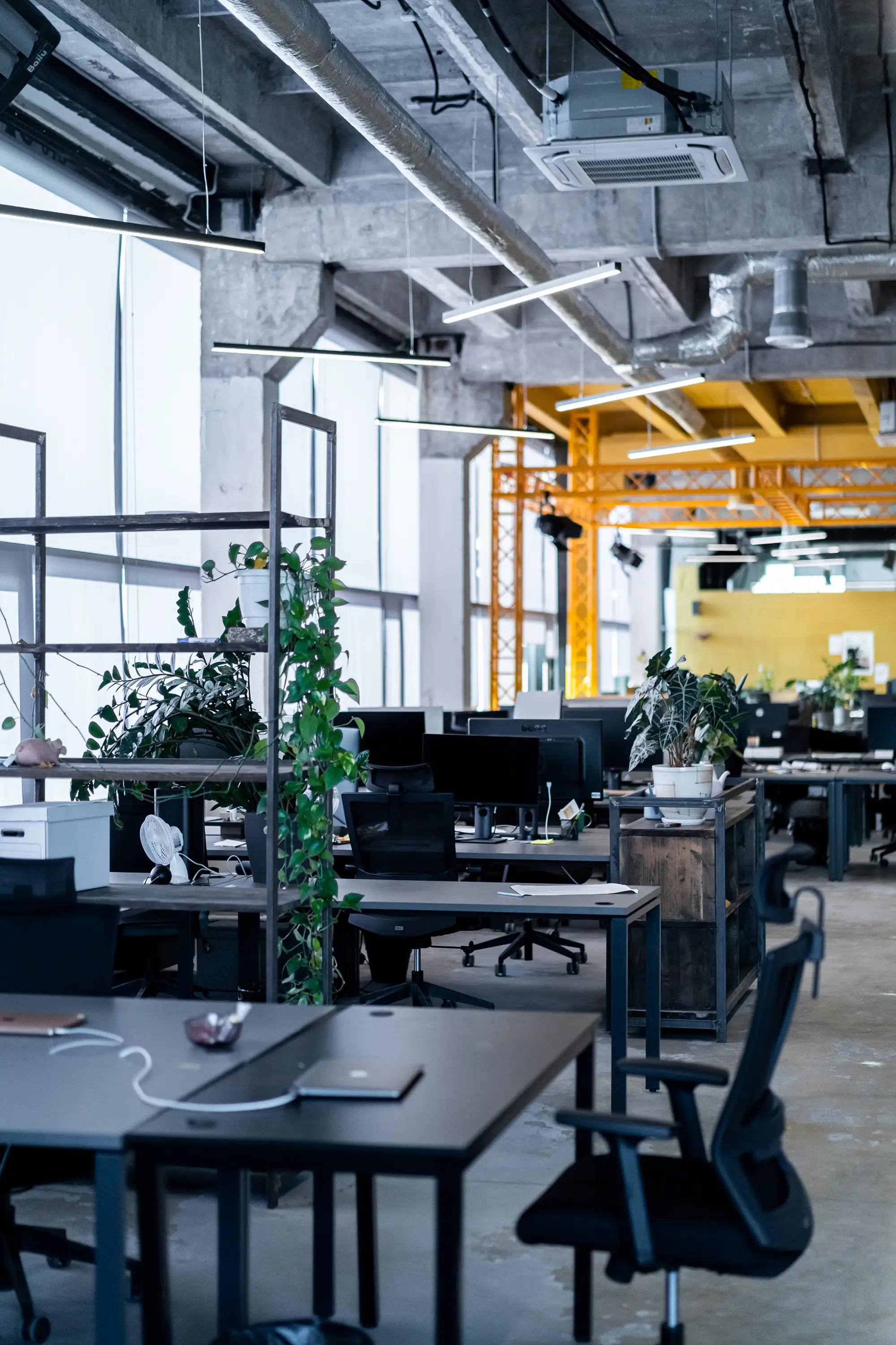 В офисе нельзя забыть, что работаешь с людьми